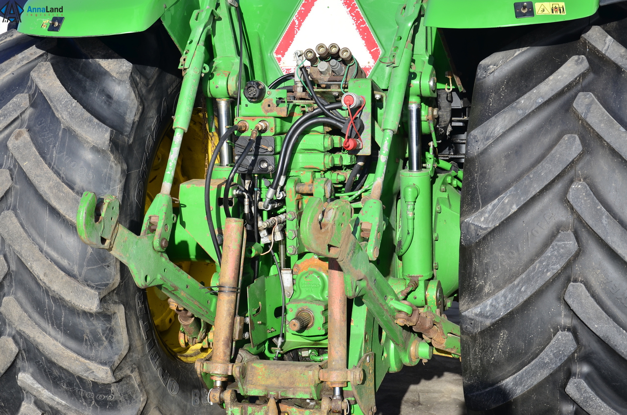 Трактор колісний John Deere 8200 - 21 - Annaland.com.ua.jpg Продаж бу сг техніки з Нідерландів